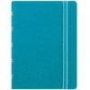 Filofax Pocket Notebook/writing Journal Office/school Stationery Classic Aqua