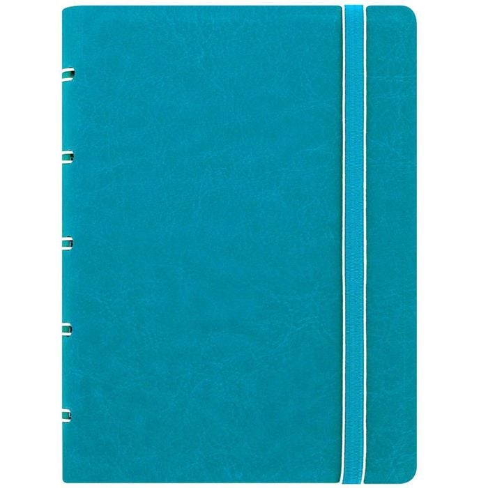 Filofax Pocket Notebook/writing Journal Office/school Stationery Classic Aqua