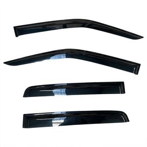 Weathershields For Nissan Navara D40 2006-2014