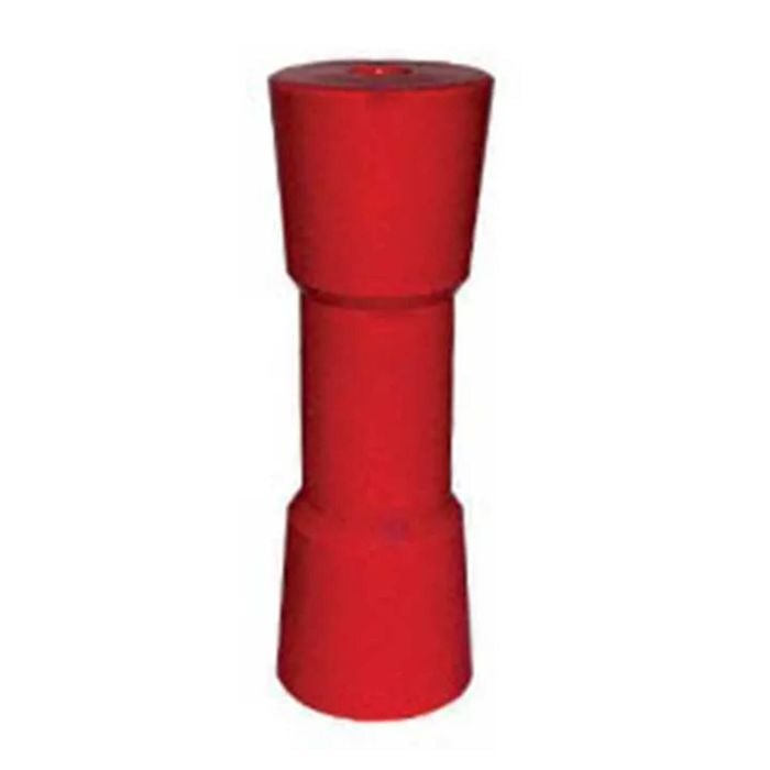 Roxom 8 Inch Red Soft Dog Bone Keel Roller