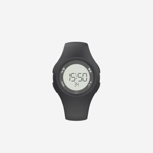 Decathlon | Women's Running Watch W200 S Black - One Size