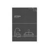 Frames & Hangers Wall Hanging Sleek 30x40cm Picture Poster Frame White