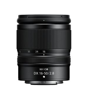 Nikon Nikkor Z Dx 16-50 F/2.8 Vr Lens