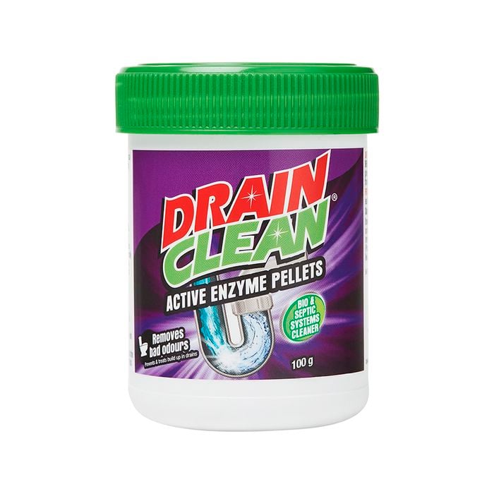Bunnings drain clean discount