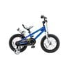 RoyalBaby 12'' BMX Freestyle Kids Bike - Blue