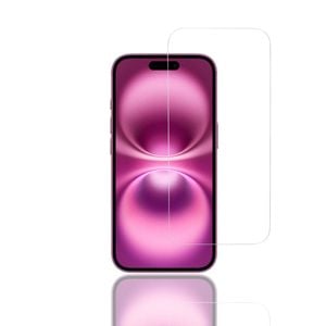 Strike Tempered Glass Screen Protector for Apple iPhone 16 Plus