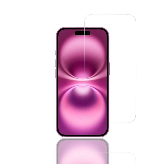 Strike Tempered Glass Screen Protector for Apple iPhone 16 Plus