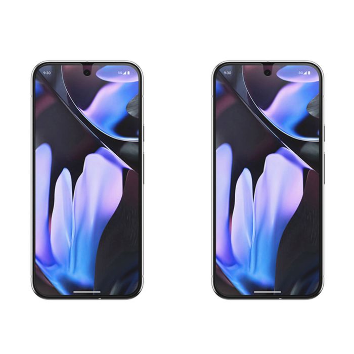 2x Otterbox Premium Glass Mobile Screen Protector For Google Pixel 9 Pro Xl Clr