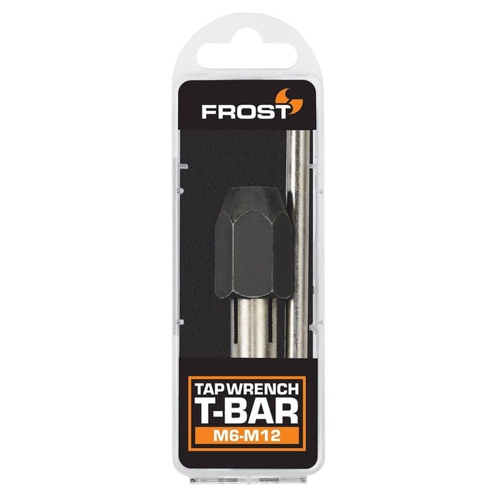 Frost M6-M12 Tap Wrench T-Bar