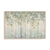 Artey | Dream Forest I - Framed Canvas - Natural Frame - 100 x 150cm