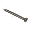 James Hardie 10g x 50mm Stainless Steel Screw 100 Jar for HardiePanel™ Compressed Sheet
