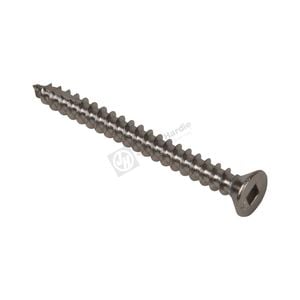 James Hardie 10g x 50mm Stainless Steel Screw 100 Jar for HardiePanel™ Compressed Sheet