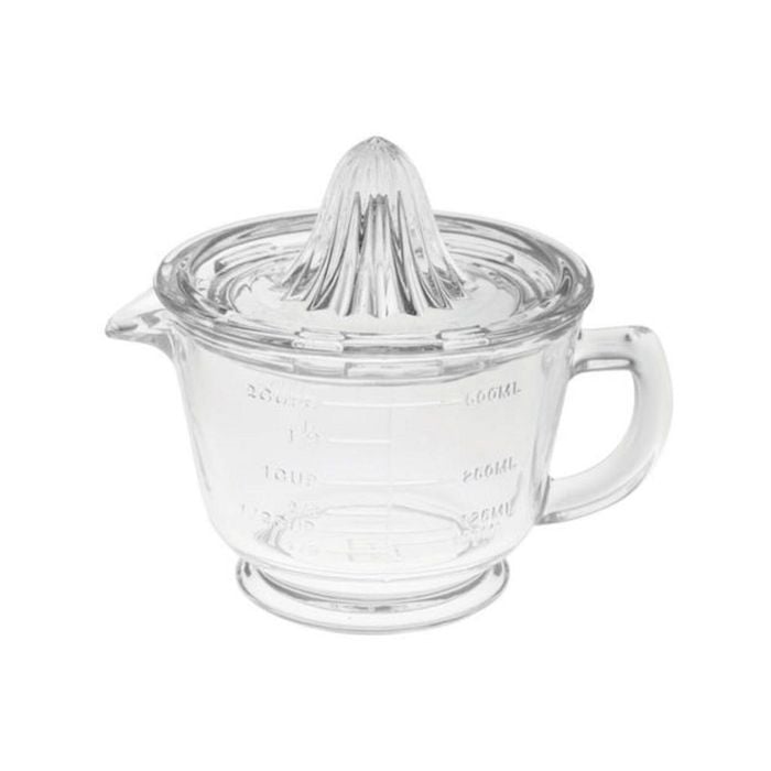 Avanti Glass Citrus Juicer With Measuring Jug 500ml