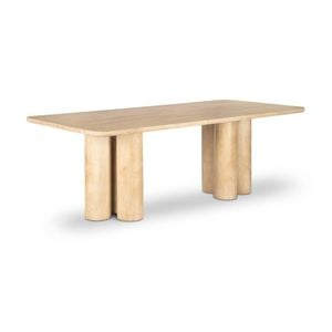 Torquay Indoor 2.2m Timber Dining Table