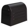 Promax Small Black Pump Cover