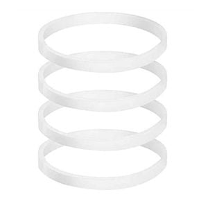 For Nutri Ninja Rubber Seals - Replacement Gasket Rings - Blender Part