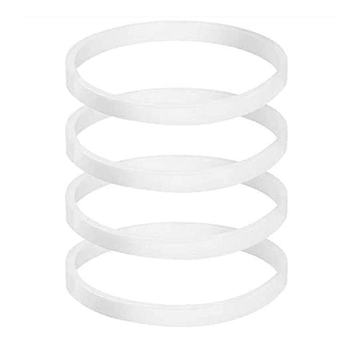 For Nutri Ninja Rubber Seals - Replacement Gasket Rings - Blender Part