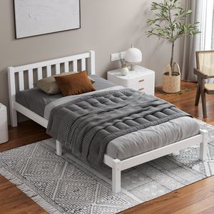 Alfordson Bed Frame King Single