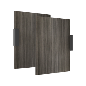 Lugna 512 x 750 x 16mm Storm Double Doors