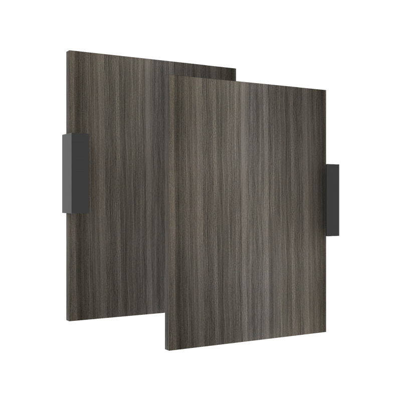 Lugna 512 x 750 x 16mm Storm Double Doors