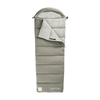 NNEOBA 4-Season Camping Lengthened Cotton Sleeping Bag Green