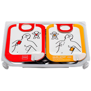 LIFEPAK CR2 Replacement Electrode Kit