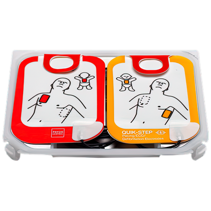 LIFEPAK CR2 Replacement Electrode Kit