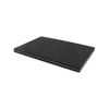 Surface Gard 150 x 110mm Black Rectangle Felt - 2 Pack
