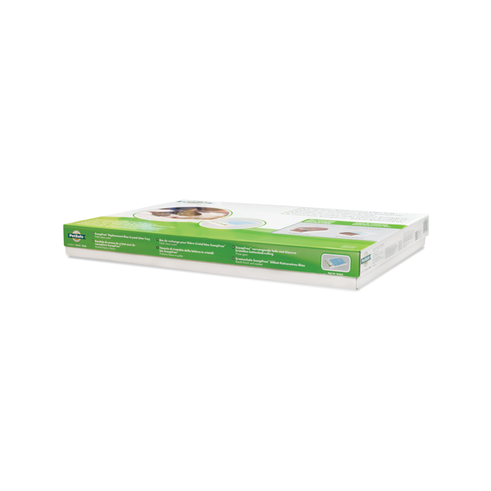 Scoopfree Replacement Blue Crystal Litter Tray 1 pack Bunnings Australia