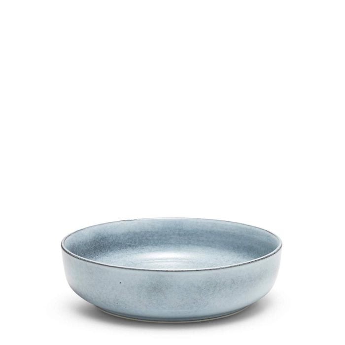 Salt & Pepper Relic Serving Bowl 28x7cm