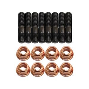 High Tensile Turbo Charger Stud Kit For Toyota Landcruiser 80 Series Hdj80 1hdt 4.2l Ct26