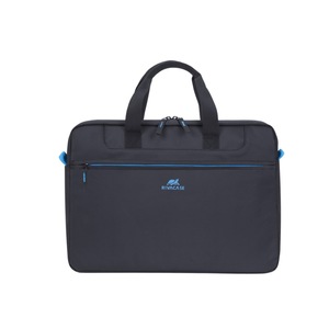 Rivacase 8037 Regent II 15" Laptop Bag - Black