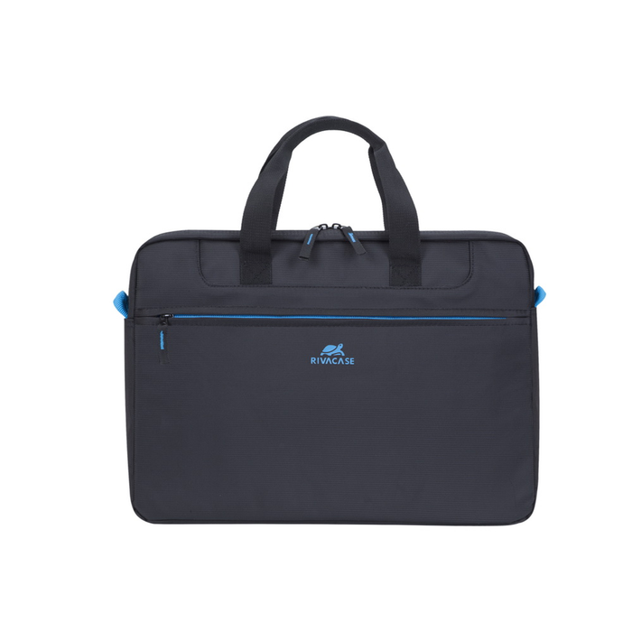 Rivacase 8037 Regent II 15" Laptop Bag - Black