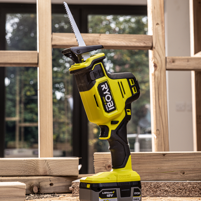 Ryobi ONE+ 18V HP Brushless Compact Recip Saw Skin Only