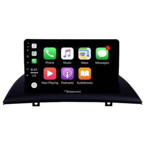 Nakamichi W9 Receiver To Suit Bmw X3 2004-2010 E83