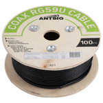 Antsig 75ohm Coaxial Cable - Per Metre
