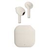 Liquid Ears True Wireless Stereo Stem Bluetooth Earphones Natural