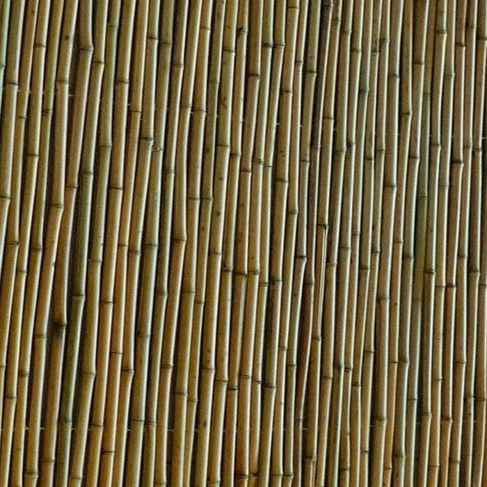 EDEN 1.8 x 1.5m Natural Bamboo Premium Screening