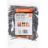 Crescent 150 x 3.6mm Black Cable Ties - 500 Pack