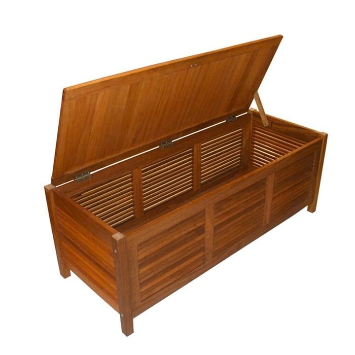 Diy Bench Storage Seat Bunnings Bunnings Warehouse Outdoor Bench