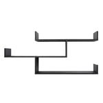 European Cabinetry Nordic Ash Zurich Multi Level Shelf Kit