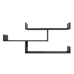 European Cabinetry Nordic Ash Zurich Multi Level Shelf Kit