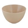 Zuma Deep Rice Bowls Sand 6 Pack 167mm Ceramic Tableware