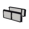 Basco Cabin Filter Interchangeable with WACF0003 RCA119P CA-1708-S Mazda