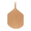 White Magic Eco Basics Wood Pizza Paddle Large Natural 58cm