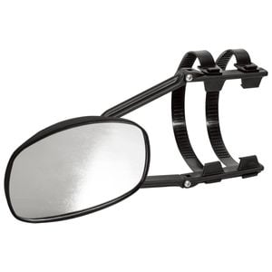 Craftright Universal Clip-On Towing Mirror