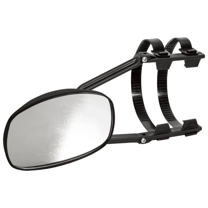 Craftright Universal Clip-On Towing Mirror