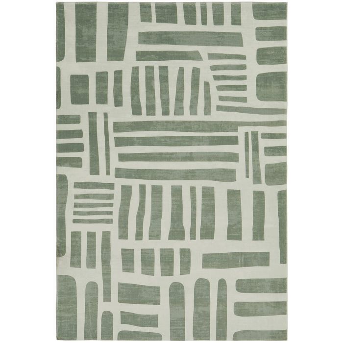 CloudStep Wila Green 220x150cm - Medium Memory Foam Play Mat