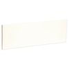 Kaboodle 900mm Buttermilk Modern Slimline Door