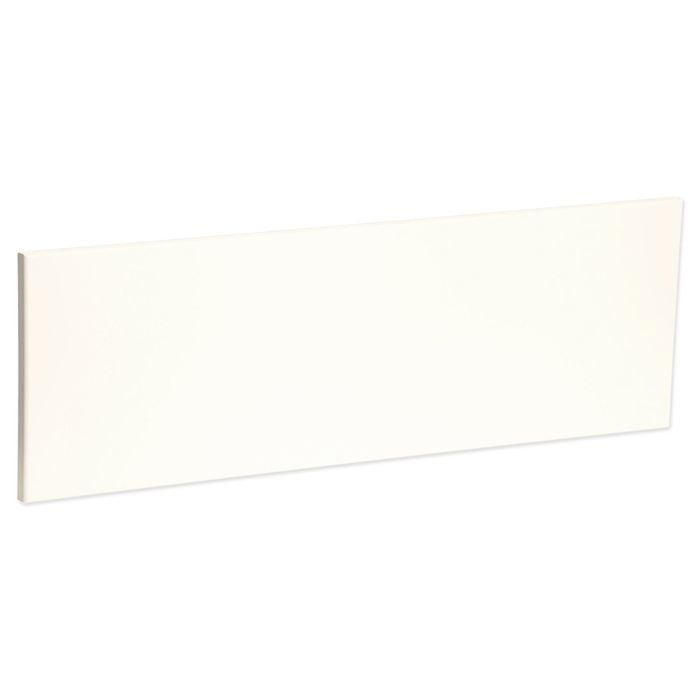 Kaboodle 900mm Buttermilk Modern Slimline Door